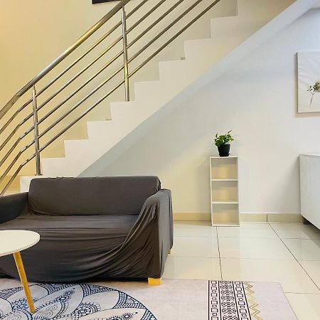 Minimalist Loft2 Decentrum Wifinetflix Kajang Extérieur photo