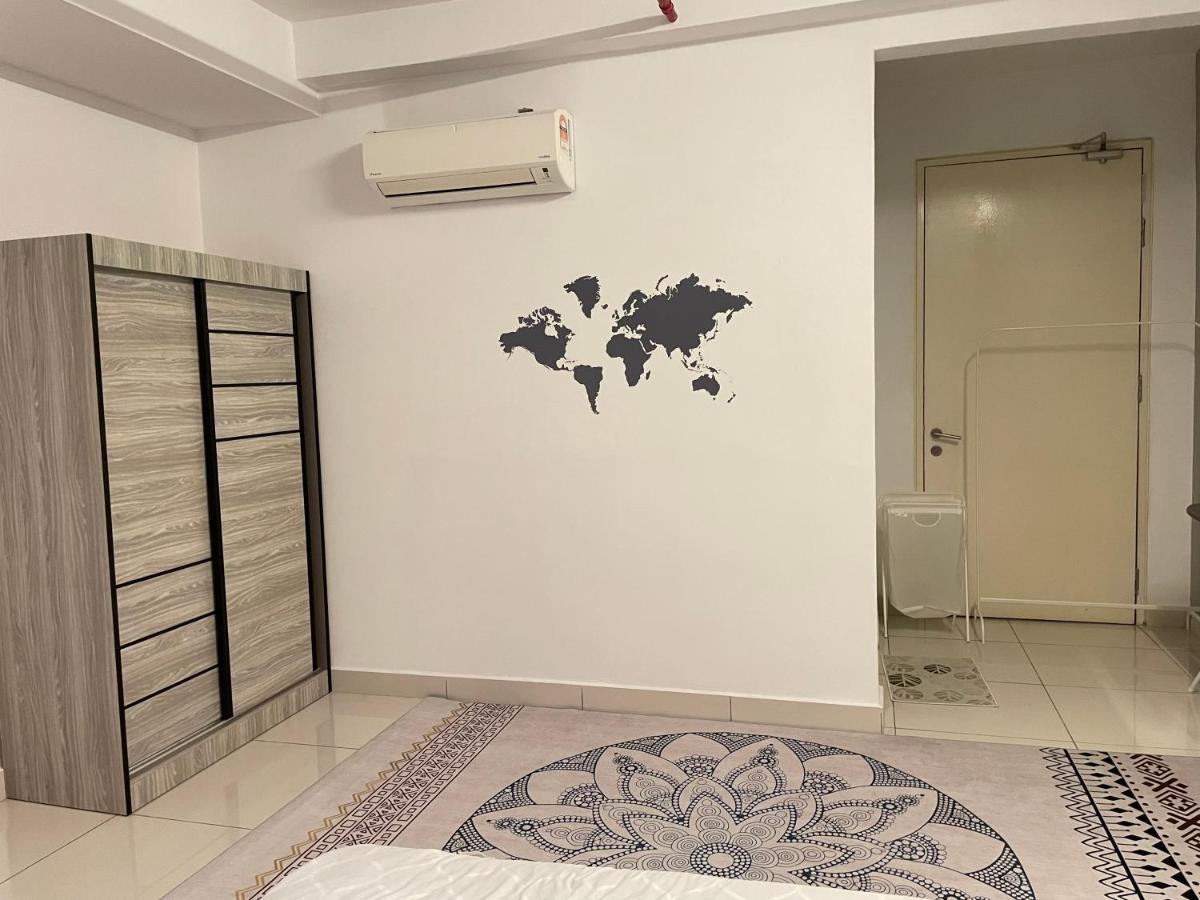 Minimalist Loft2 Decentrum Wifinetflix Kajang Extérieur photo