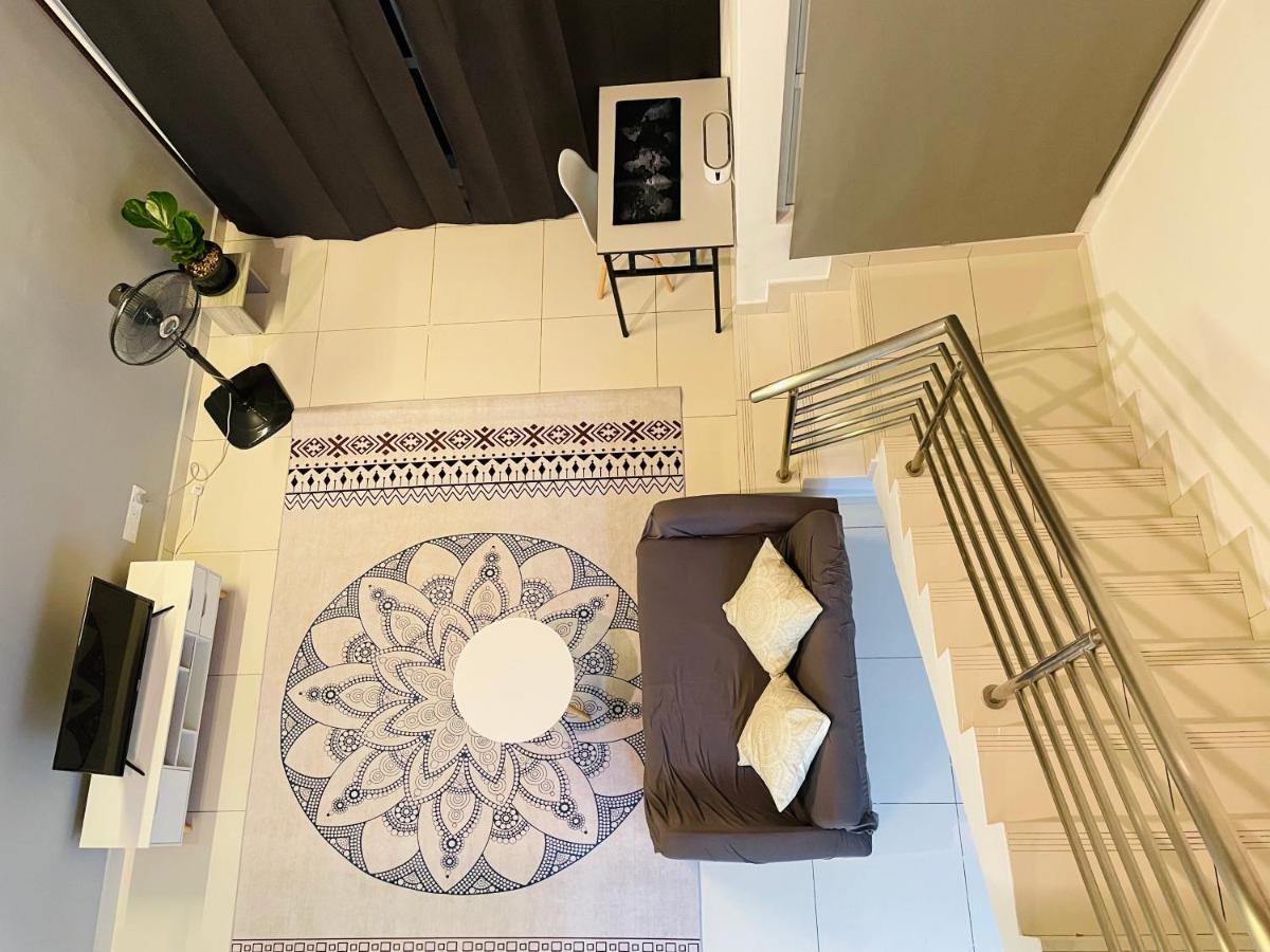 Minimalist Loft2 Decentrum Wifinetflix Kajang Extérieur photo